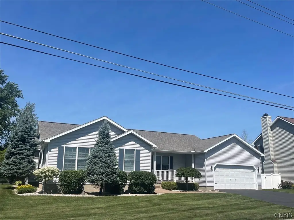 291 Betsinger Road, Sherrill, NY 13461 - #1
