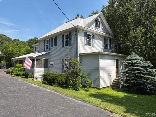 1304 S Hammond Road, Hammond, NY 13646