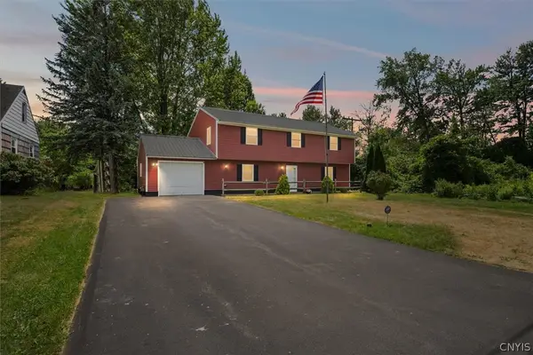 319 Rita Drive, North Syracuse, NY 13212