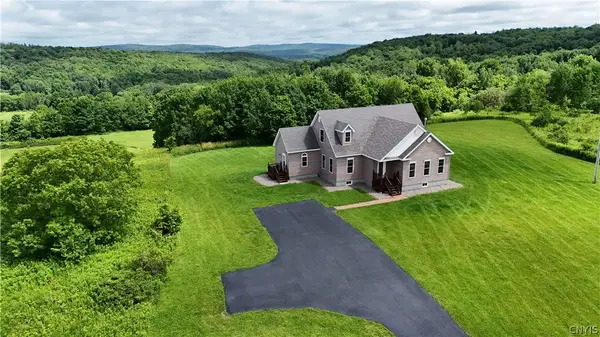 188 Frost Hill Road, West Winfield, NY 13491