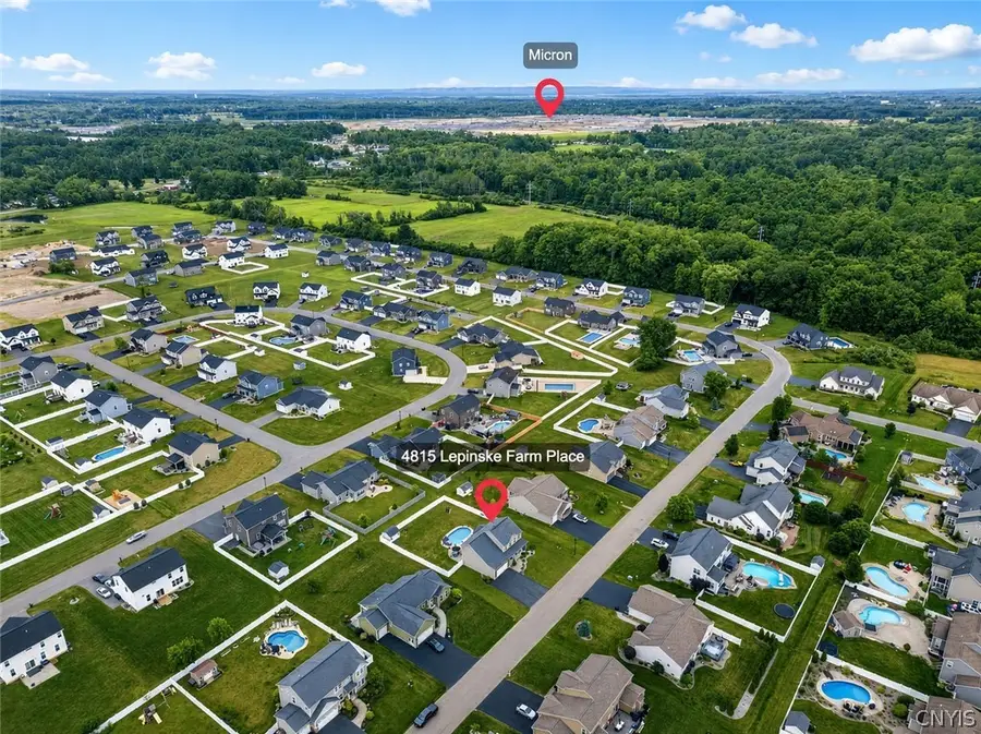 4815 Lepinske Farm Place, Clay, NY 13041 - #2
