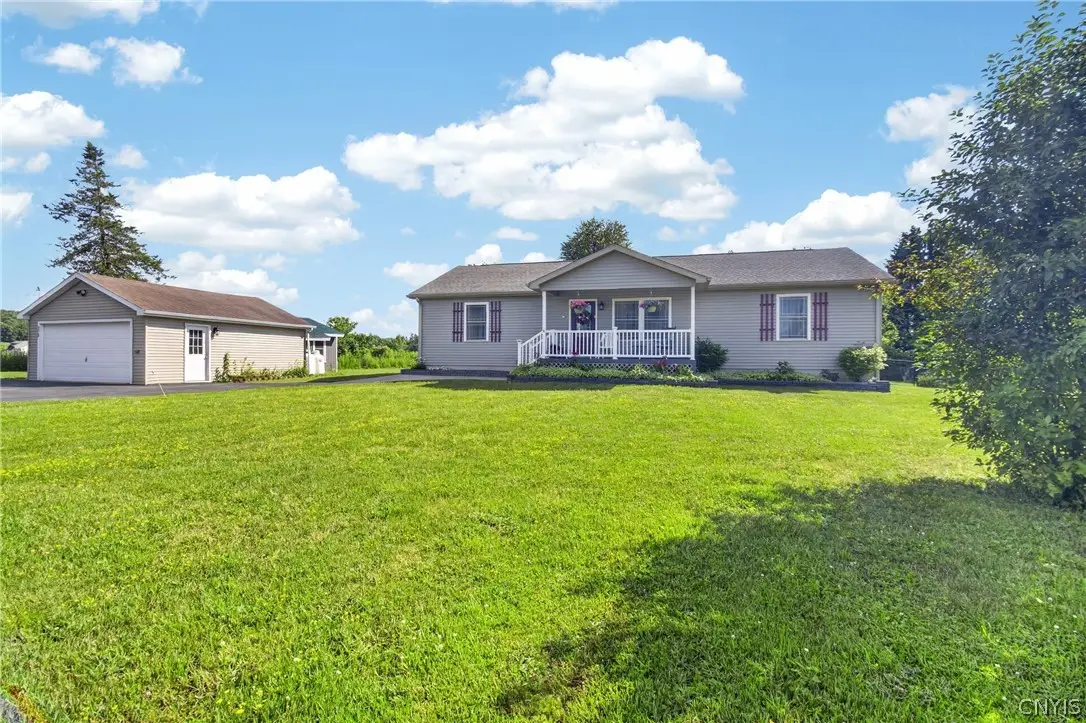 4618 Marble Hill Road, Vernon, NY 13476 - #1