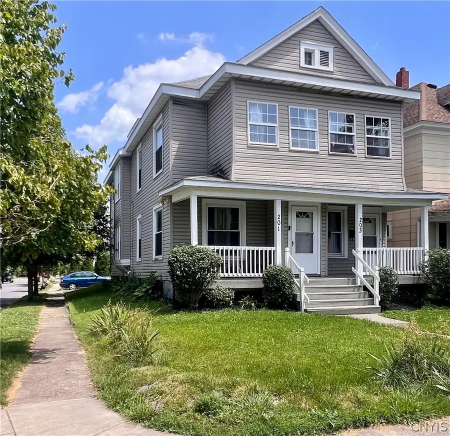 201 Hixson Avenue #3, Syracuse, NY 13206 - #1