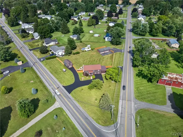 6558 N Manlius Road, Kirkville, NY 13082