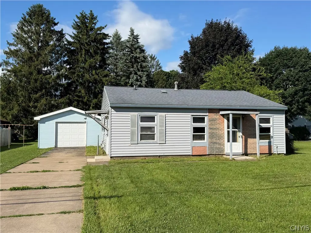 35 Bakeman Street, Fulton, NY 13069 - #1