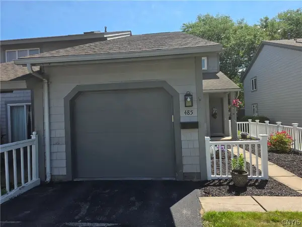 485 Summerhaven Drive N #485, East Syracuse, NY 13057