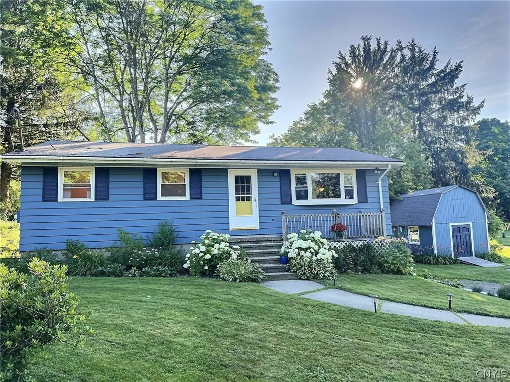 246 Lake Road, Dryden, NY 13053 - #1
