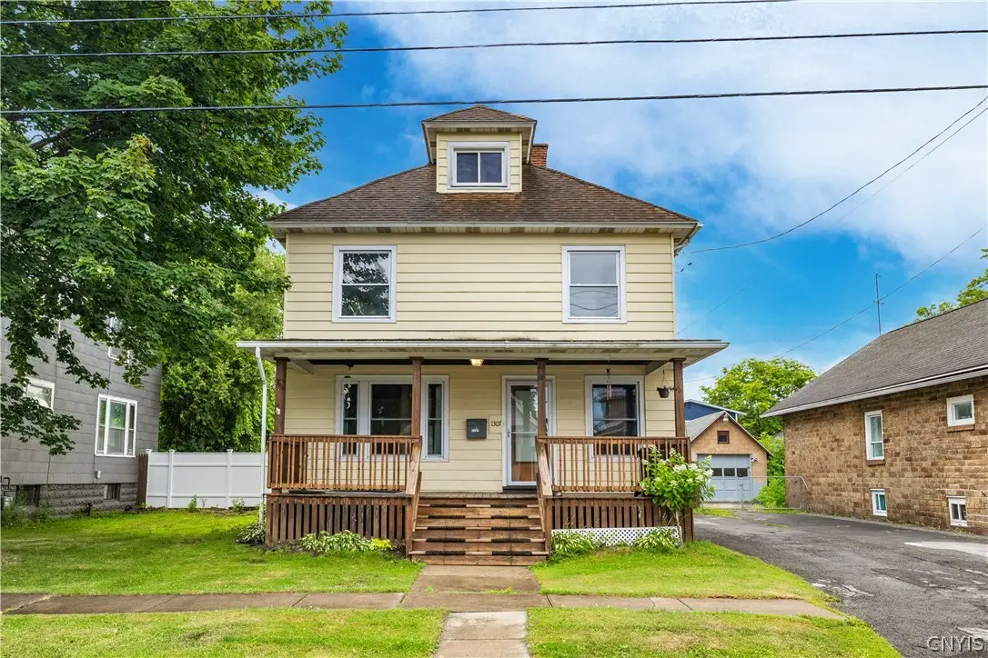 1307 Maple Street, Utica, NY 13502 - #1