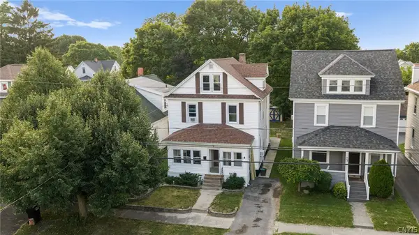 468 Whittier Avenue, Syracuse, NY 13204