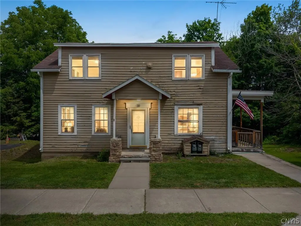 26 Clinton Street #26-26, Jordan, NY 13080 - #1