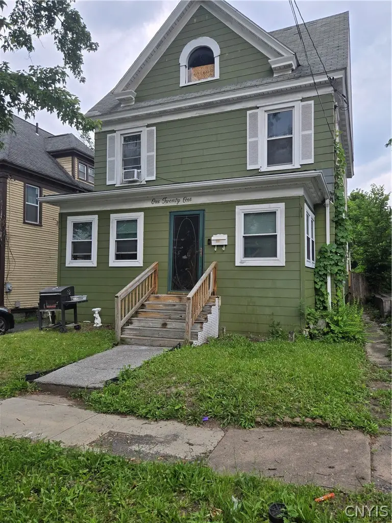 121 E Lafayette Avenue, Syracuse, NY 13205 - #1