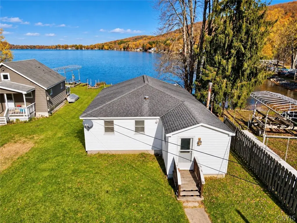 105 Narsasian Road, Deruyter, NY 13052 - #1