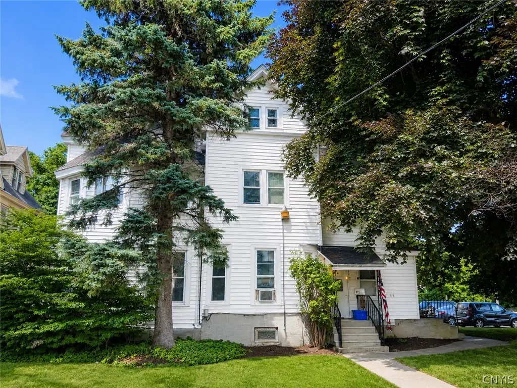 406 Park Avenue, Syracuse, NY 13204 - #1