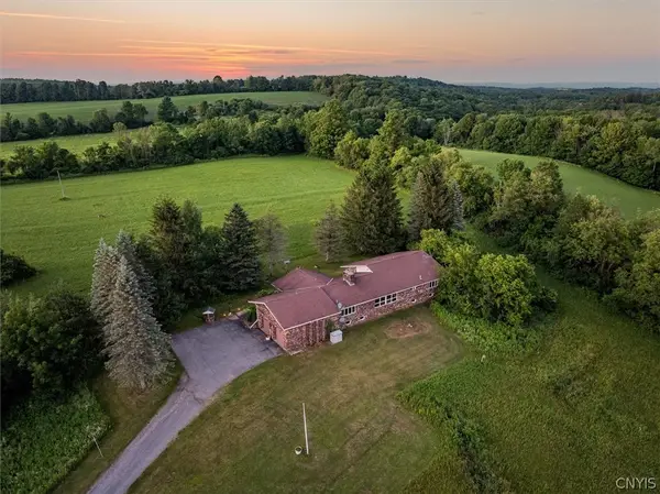 143 Lake Road, West Winfield, NY 13491