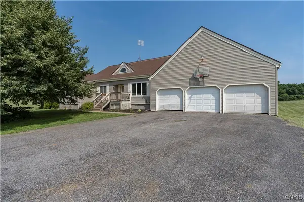 19707 Minkler Road, Adams Center, NY 13606