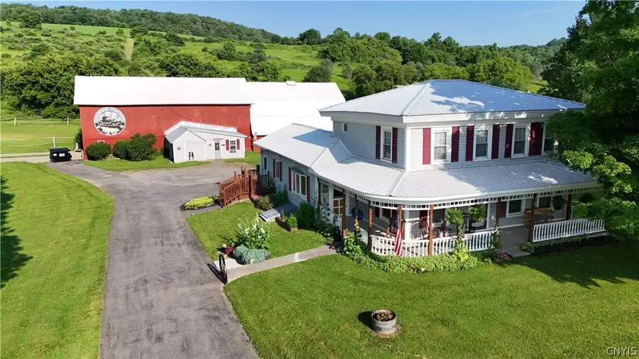 2629 State Route 8, West Winfield, NY 13491 - #2