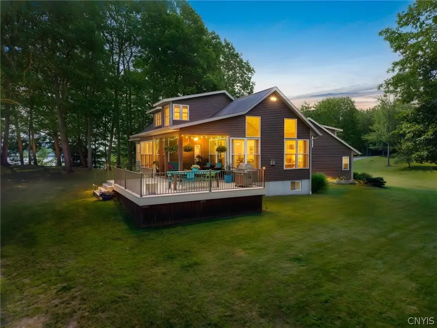 9424 Pendergast Road, Phoenix, NY 13135 - #2
