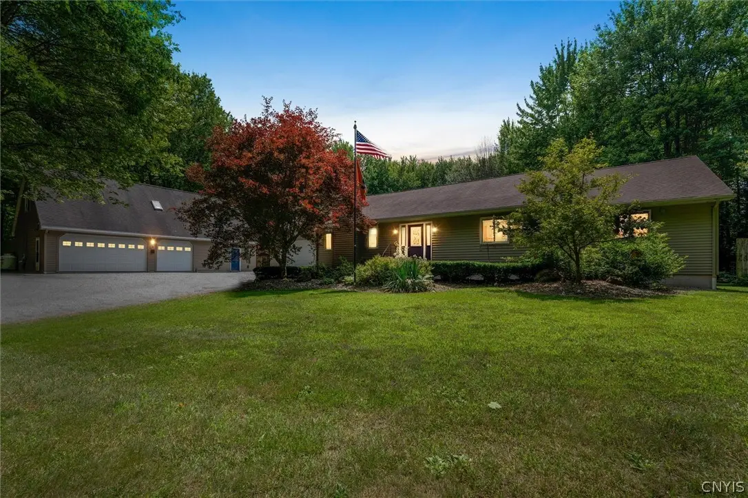 1109 County Route 4, Central Square, NY 13036 - #1