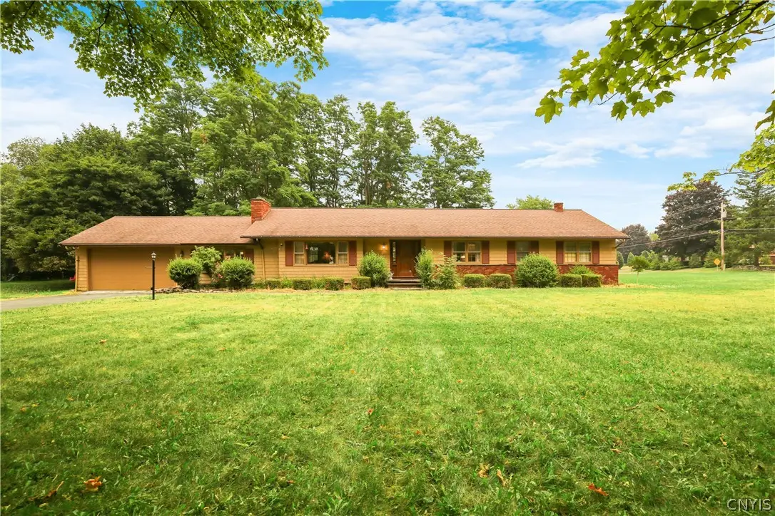 7216 Woodchuck Hill Road, Fayetteville, NY 13066 - #1