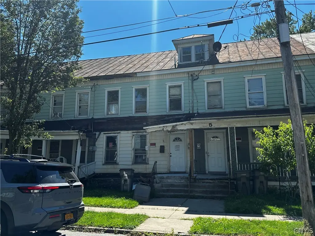 4, 5, 6, 7 Kossuth Street, Rome, NY 13440 - #1