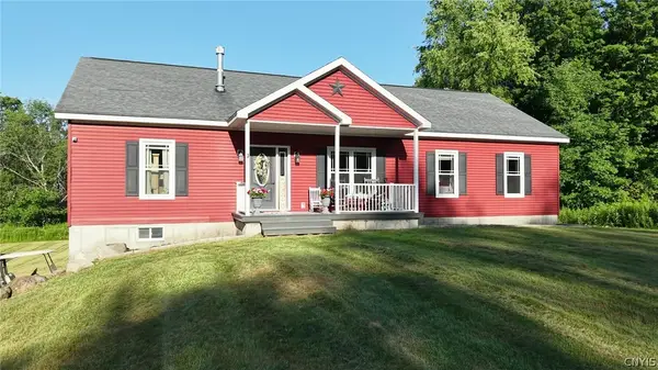 386 Black Creek Road, Newport, NY 13416