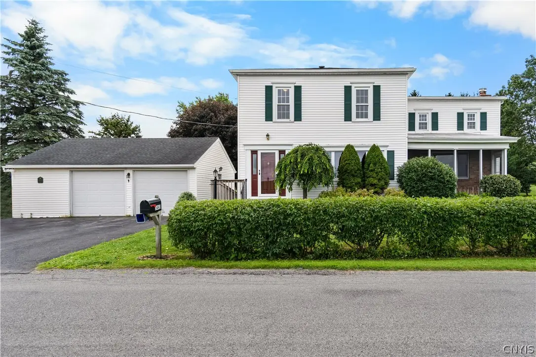 3443 Case Road, Marietta, NY 13110 - #1