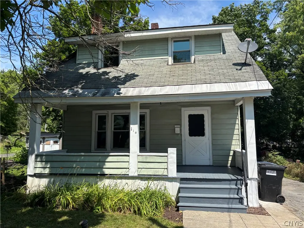 114 Maurice Avenue, Syracuse, NY 13207 - #1
