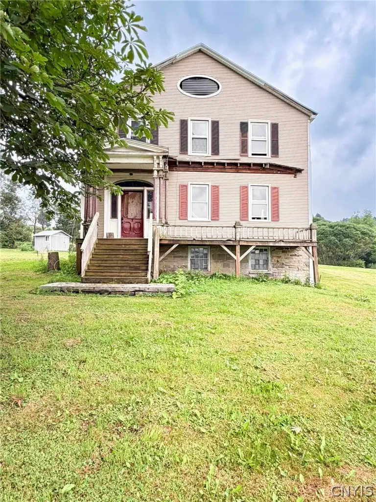 519 Cedarville Road, Ilion, NY 13357 - #1