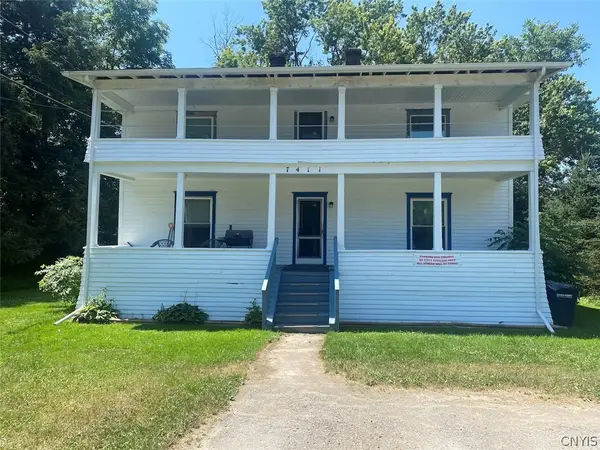 7411 Leonard Avenue, Houghton, NY 14744
