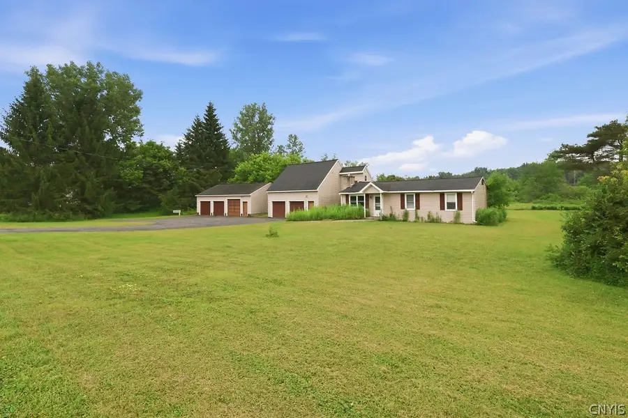4147 Nelson Road, Cazenovia, NY 13035 - #2
