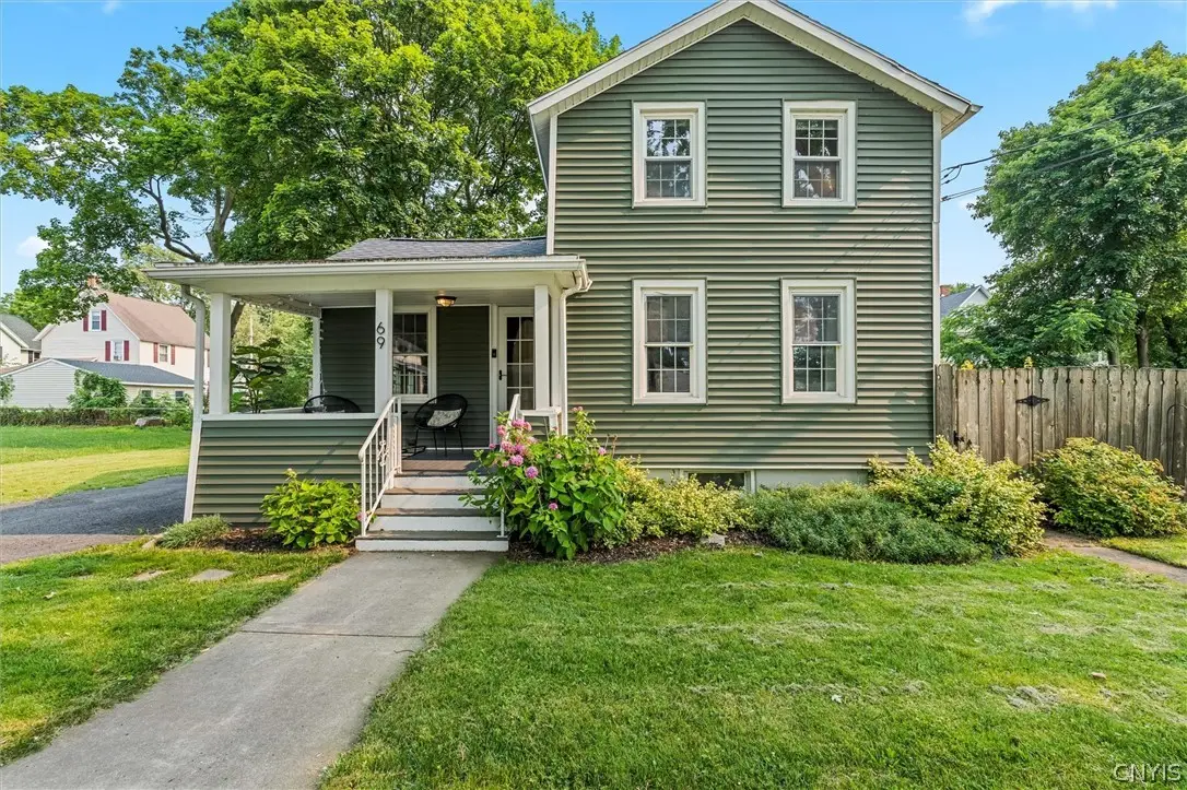 69 Hamilton Avenue, Auburn, NY 13021 - #1