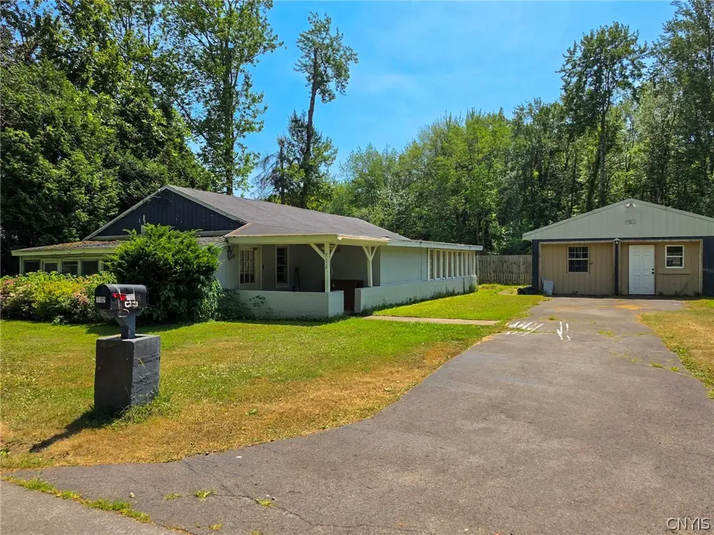 712 Myrtle Avenue, Blossvale, NY 13308 - #1