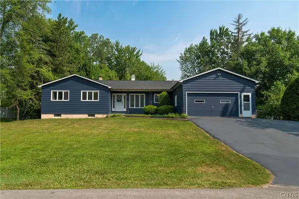 48 Whitford Avenue, Whitesboro, NY 13492