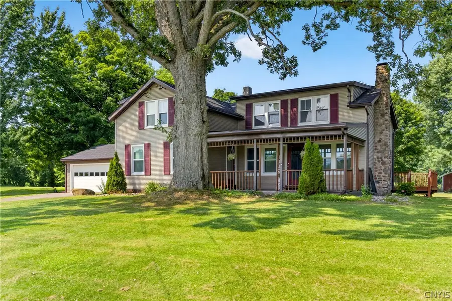 1455 Pompey Center Road, Fabius, NY 13063 - #3