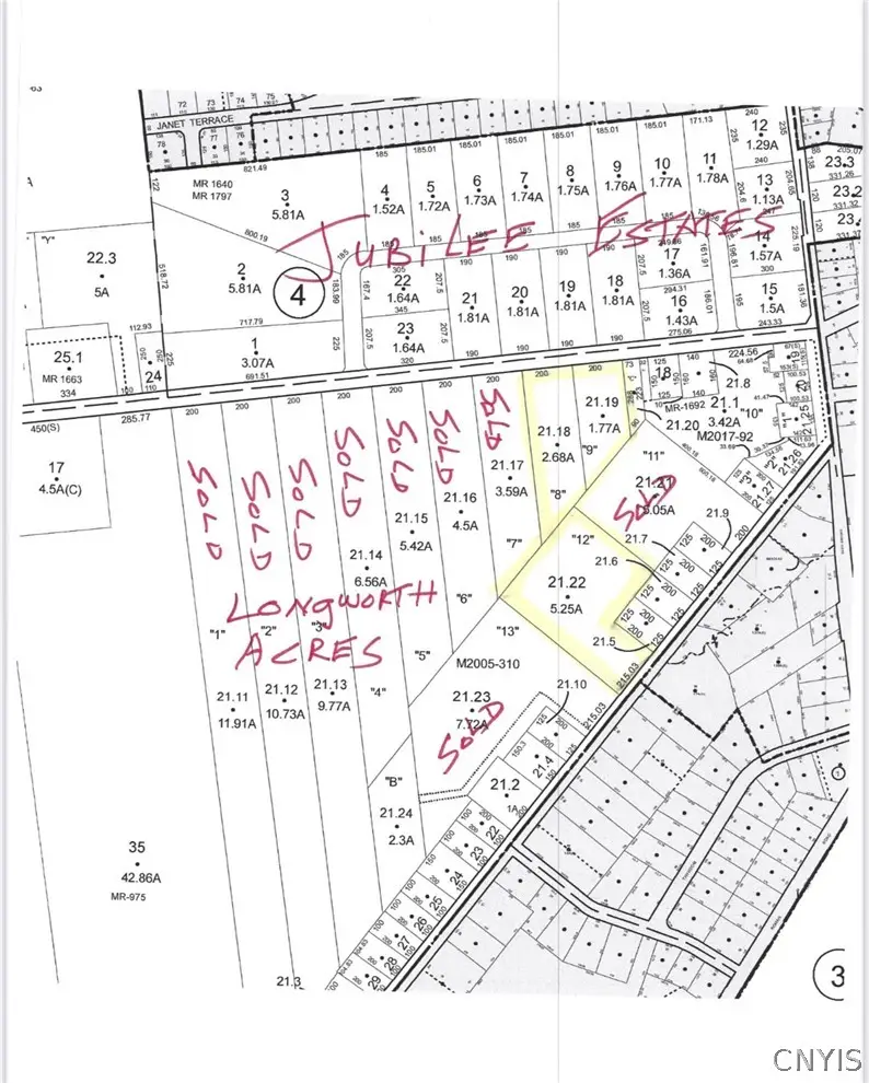 9046 Tibbitts Road, New Hartford, NY 13413 - #3