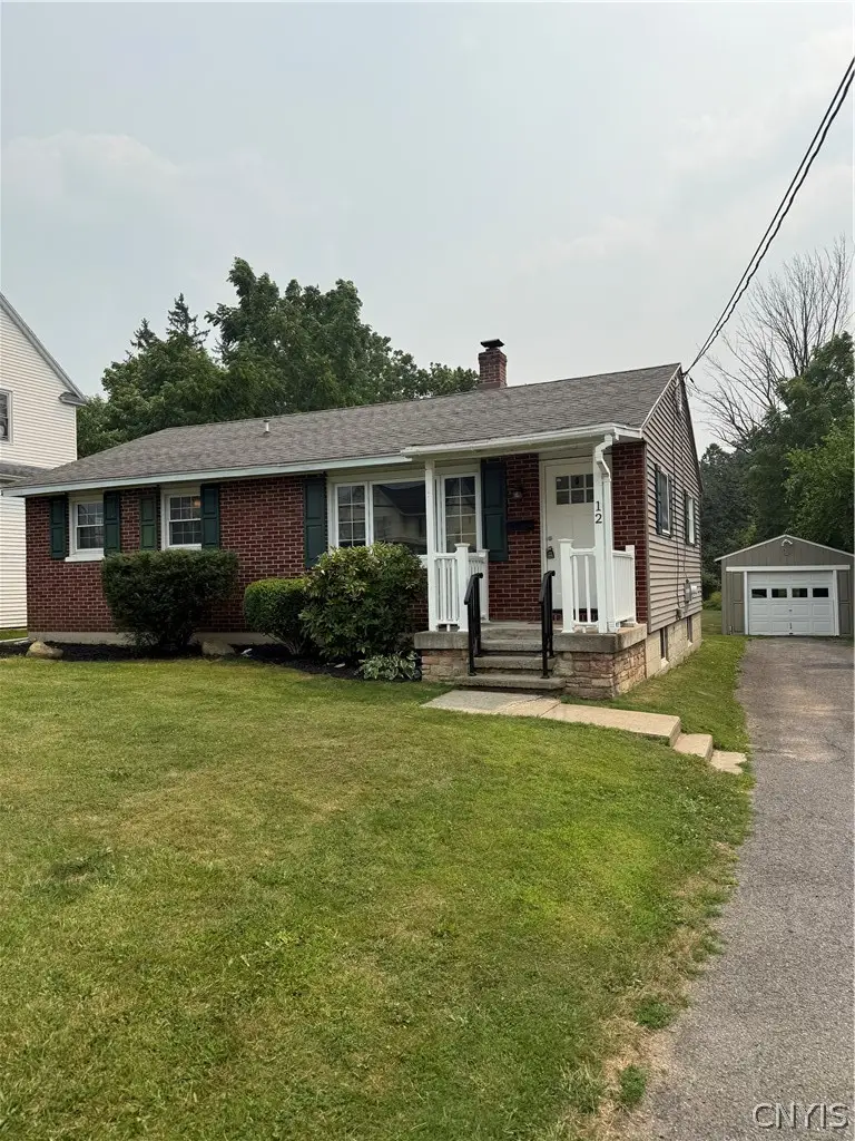 12 Havens Avenue, Auburn, NY 13021 - #1