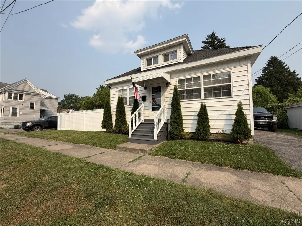 14 Pleasant Avenue, Ilion, NY 13357 - #1
