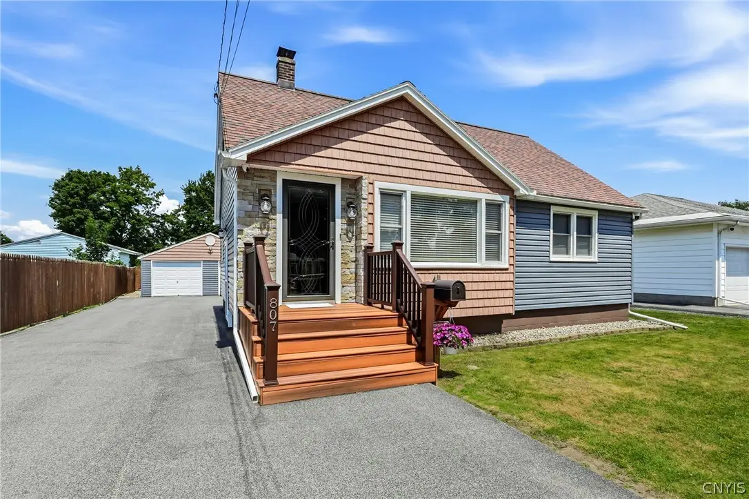 807 Van Buren Avenue, Rome, NY 13440 - #1