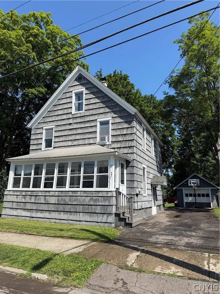 56 Evergreen Street, Cortland, NY 13045 - #1