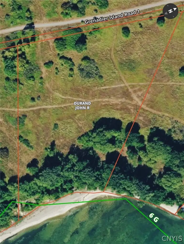 Fox Is-grenadier, Cape Vincent, NY 13618 - #2