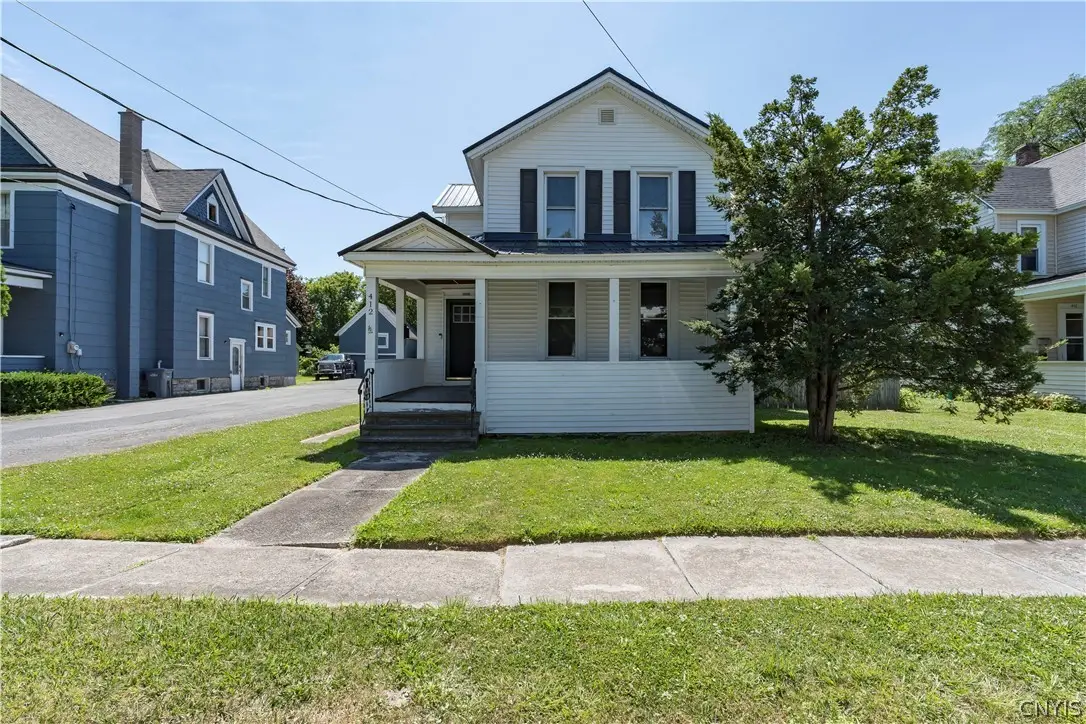 412 Brainard Street, Watertown, NY 13601 - #1