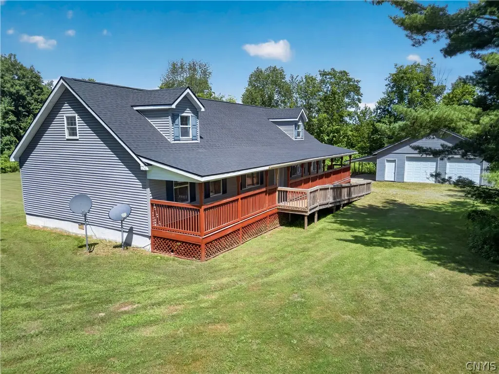604 Harris Hill Road, Hannibal, NY 13074 - #1