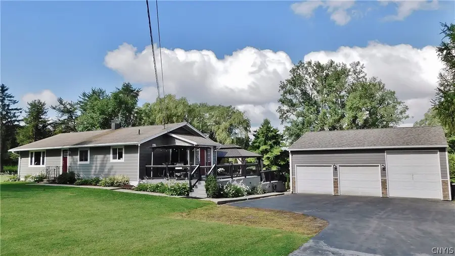 3755 Sentinel Heights Road, La Fayette, NY 13084 - #2