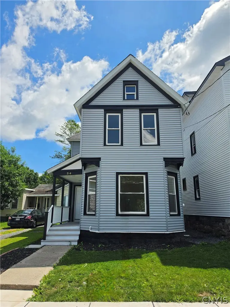 34 Gaylord Street, Auburn, NY 13021 - #1