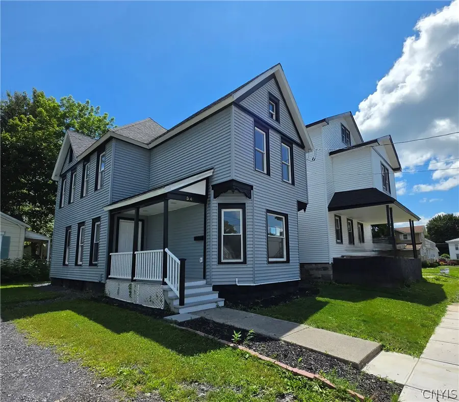34 Gaylord Street, Auburn, NY 13021 - #2