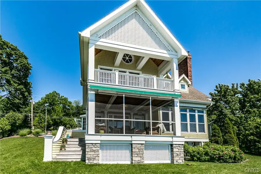 2691 E Lake Road, Skaneateles, NY 13152 - #2