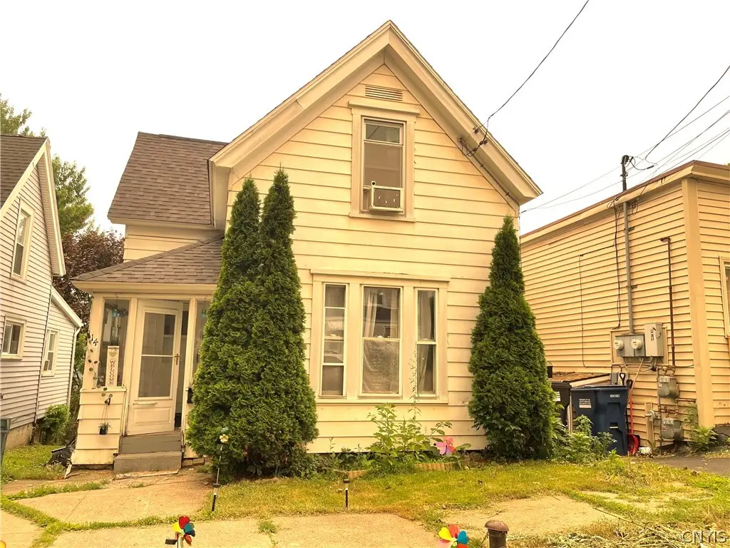 114 Vann Street, Syracuse, NY 13206 - #1