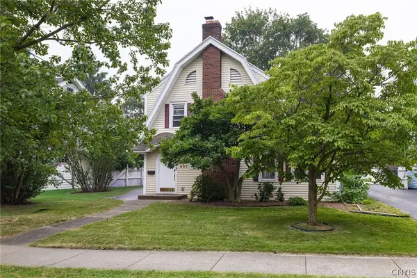 607 Laurelton Road, Rochester, NY 14609