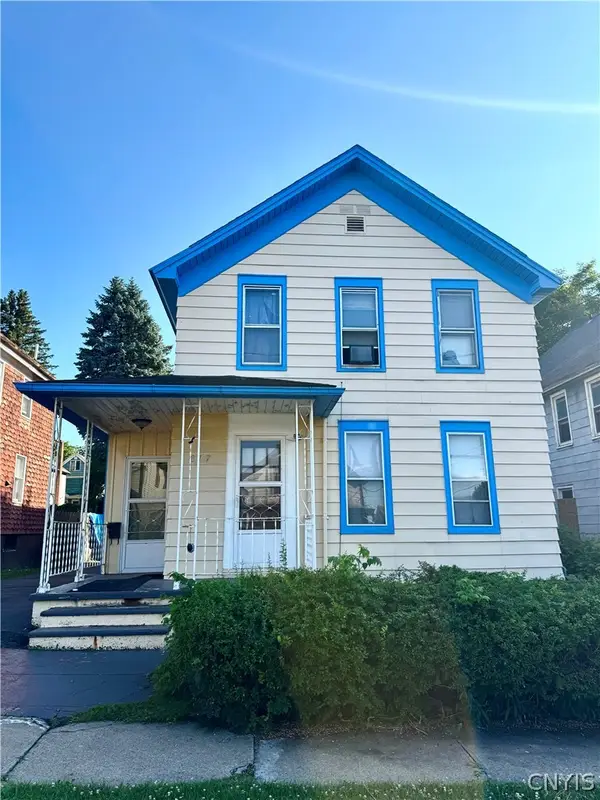 817 Chestnut Street, Utica, NY 13502