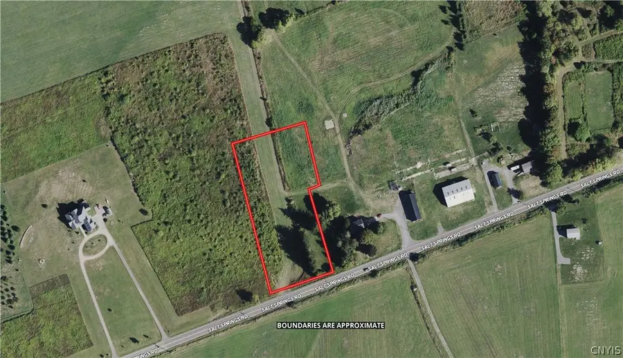 Lot 1B Salt Springs Road, Manlius, NY 13104 - #3
